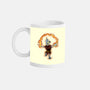 Fire Bender-None-Mug-Drinkware-nickzzarto