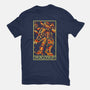 Dragonkin Tarot-Womens-Basic-Tee-naomori