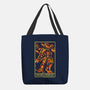 Dragonkin Tarot-None-Basic Tote-Bag-naomori