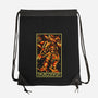 Dragonkin Tarot-None-Drawstring-Bag-naomori