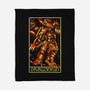 Dragonkin Tarot-None-Fleece-Blanket-naomori