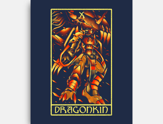 Dragonkin Tarot