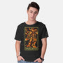 Dragonkin Tarot-Mens-Basic-Tee-naomori