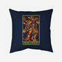 Dragonkin Tarot-None-Removable Cover w Insert-Throw Pillow-naomori