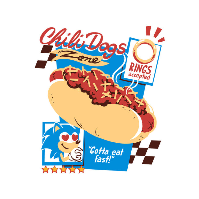 Chili Dogs Zone-Mens-Basic-Tee-estudiofitas