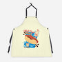 Chili Dogs Zone-Unisex-Kitchen-Apron-estudiofitas