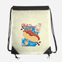 Chili Dogs Zone-None-Drawstring-Bag-estudiofitas