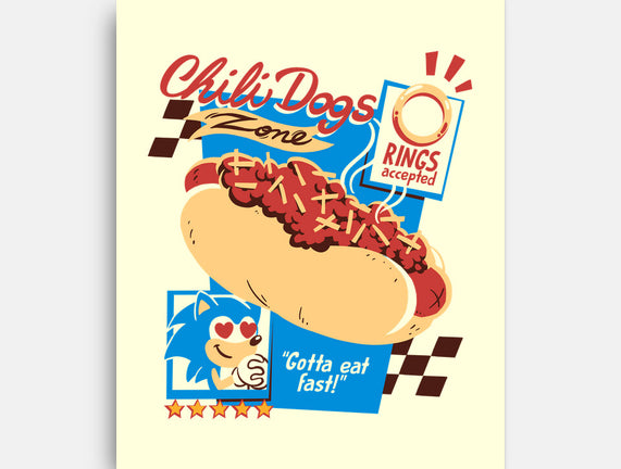 Chili Dogs Zone