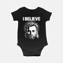 Jedi Christ-Baby-Basic-Onesie-CappO