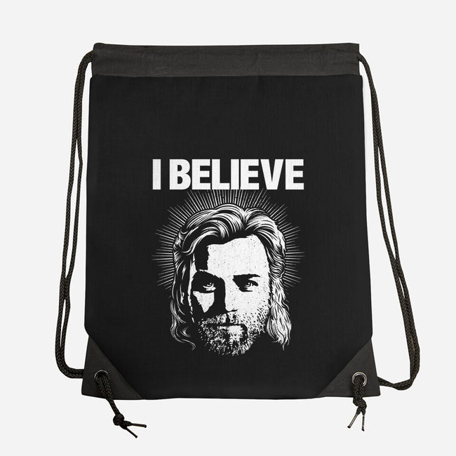 Jedi Christ-None-Drawstring-Bag-CappO