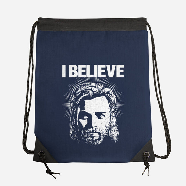 Jedi Christ-None-Drawstring-Bag-CappO