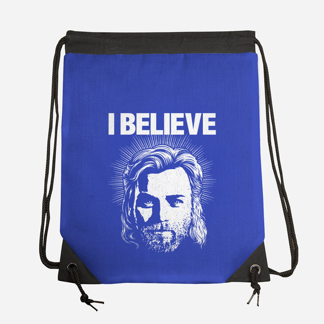 Jedi Christ-None-Drawstring-Bag-CappO