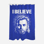 Jedi Christ-None-Polyester-Shower Curtain-CappO