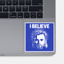 Jedi Christ-None-Glossy-Sticker-CappO