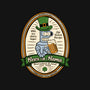 Beer-o-rama-None-Glossy-Sticker-Melonseta