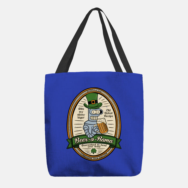 Beer-o-rama-None-Basic Tote-Bag-Melonseta