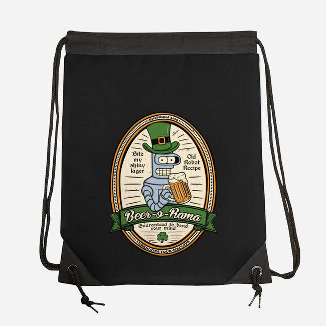 Beer-o-rama-None-Drawstring-Bag-Melonseta