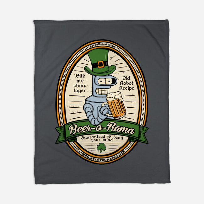 Beer-o-rama-None-Fleece-Blanket-Melonseta