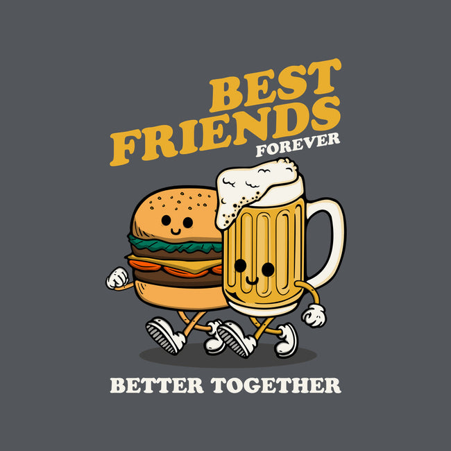 Best Foodie Friends Forever-None-Glossy-Sticker-Melonseta