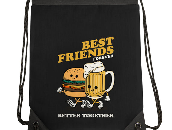 Best Foodie Friends Forever