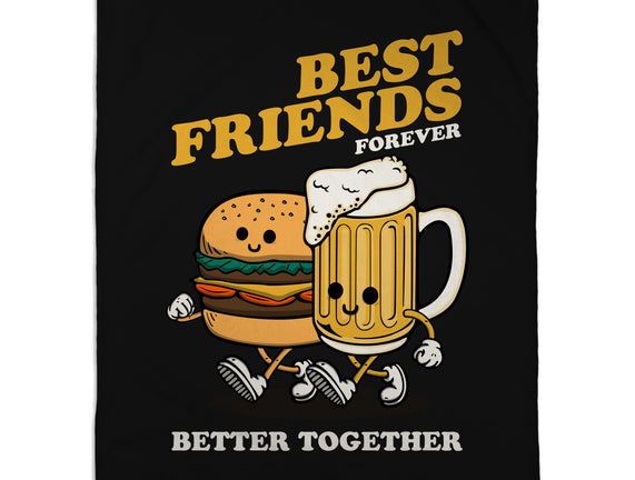 Best Foodie Friends Forever