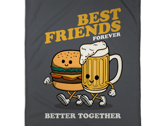 Best Foodie Friends Forever