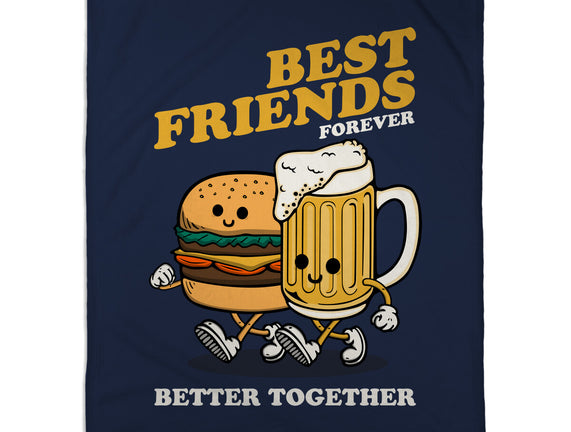 Best Foodie Friends Forever