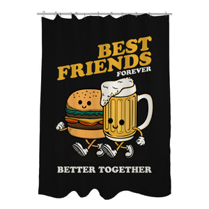 Best Foodie Friends Forever