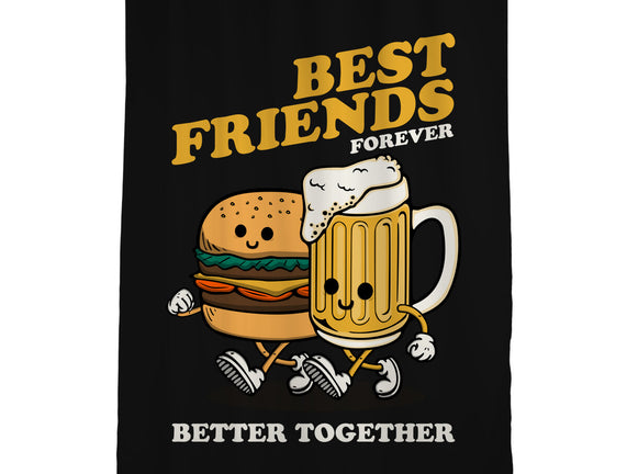 Best Foodie Friends Forever