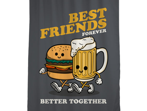 Best Foodie Friends Forever