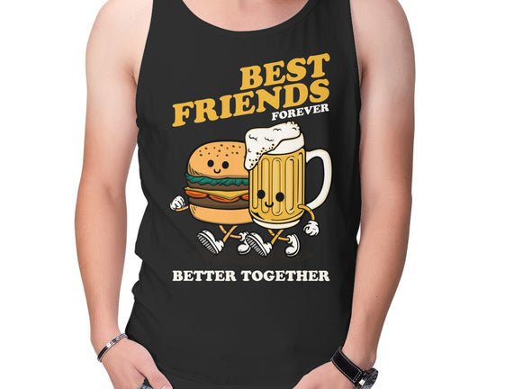 Best Foodie Friends Forever