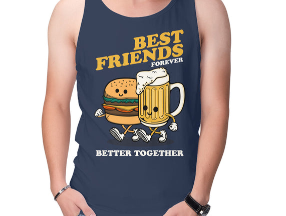 Best Foodie Friends Forever