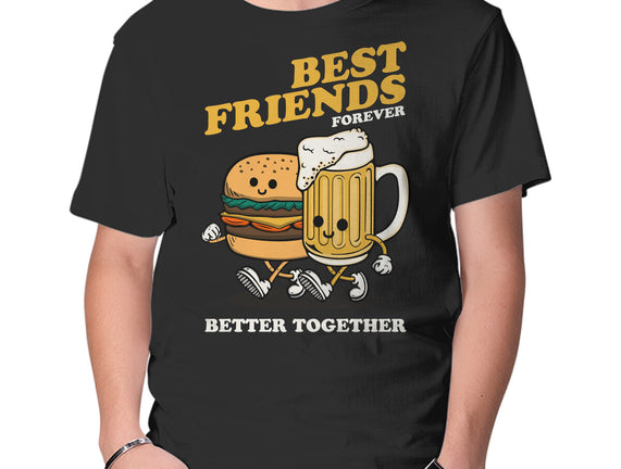 Best Foodie Friends Forever