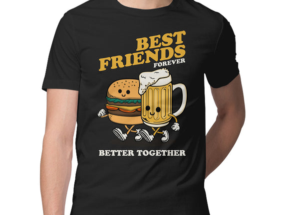 Best Foodie Friends Forever