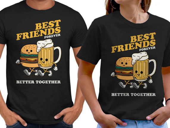 Best Foodie Friends Forever