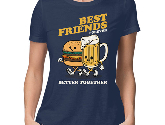 Best Foodie Friends Forever