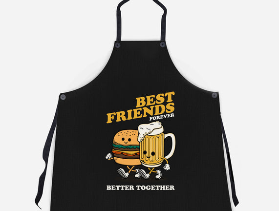 Best Foodie Friends Forever