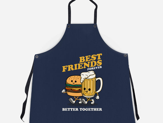 Best Foodie Friends Forever