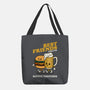 Best Foodie Friends Forever-None-Basic Tote-Bag-Melonseta