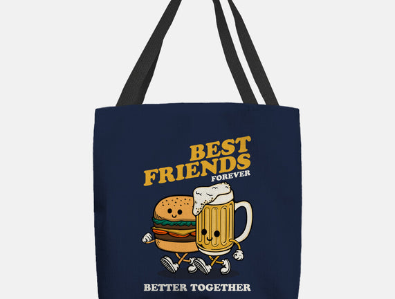 Best Foodie Friends Forever