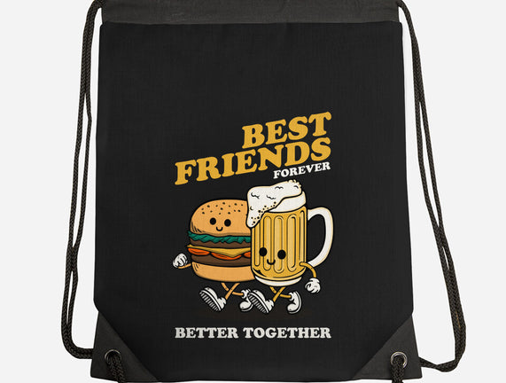 Best Foodie Friends Forever