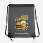 Best Foodie Friends Forever-None-Drawstring-Bag-Melonseta