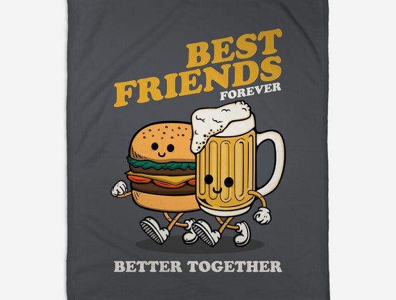 Best Foodie Friends Forever