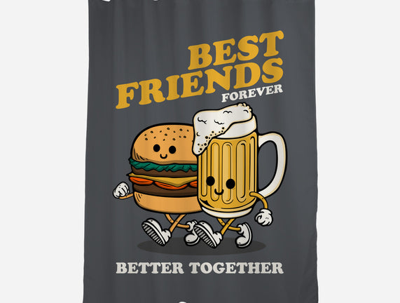 Best Foodie Friends Forever