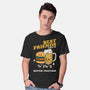 Best Foodie Friends Forever-Mens-Basic-Tee-Melonseta