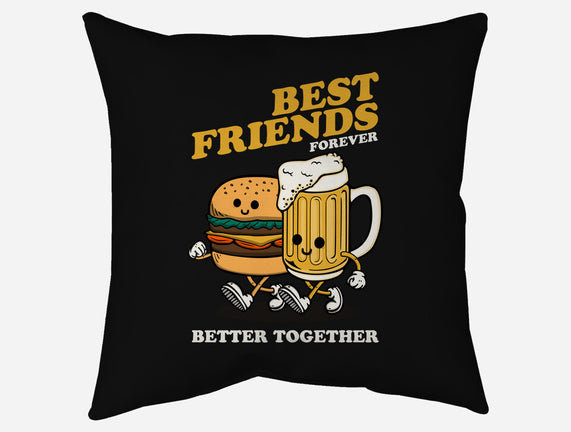 Best Foodie Friends Forever