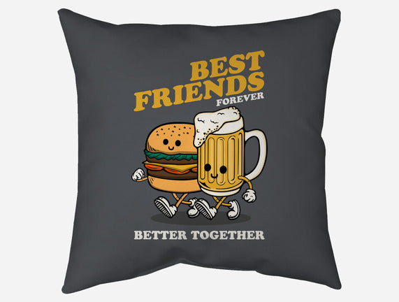 Best Foodie Friends Forever