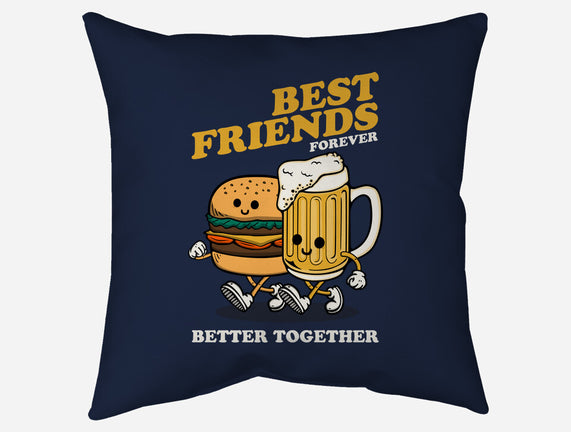 Best Foodie Friends Forever