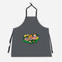 Bloom Spring-Unisex-Kitchen-Apron-krisren28