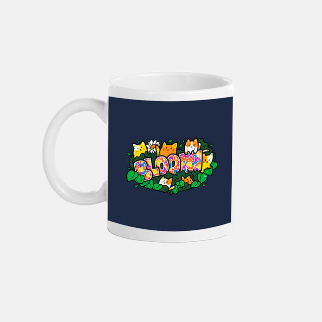 Bloom Spring-None-Mug-Drinkware-krisren28